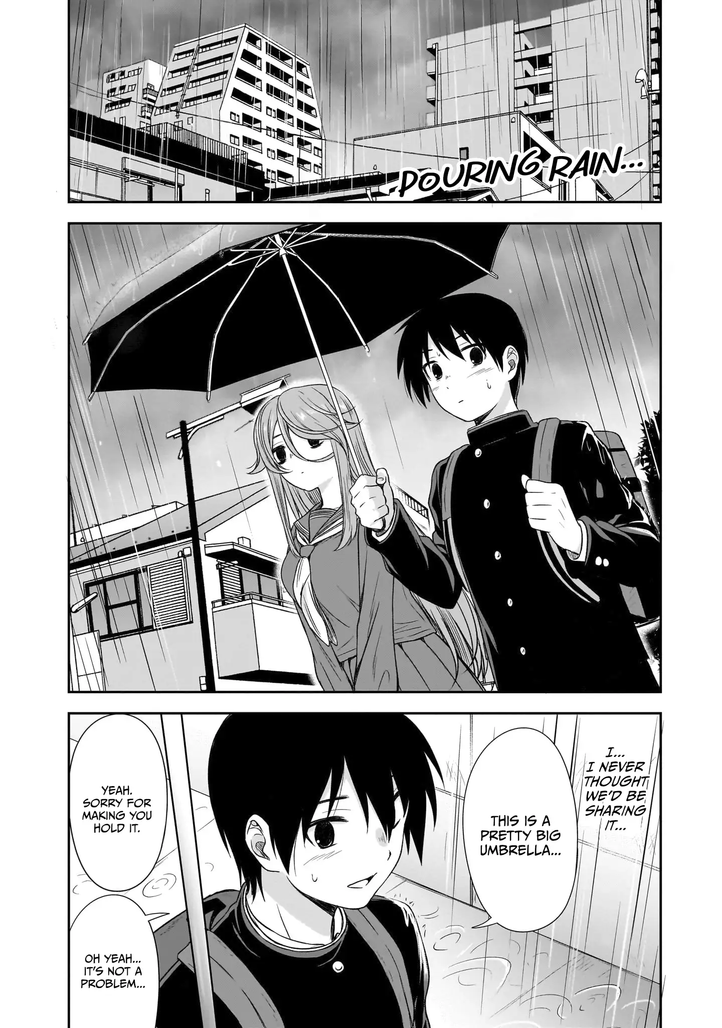 Kurai Anoko to Shitai koto Chapter 41 5